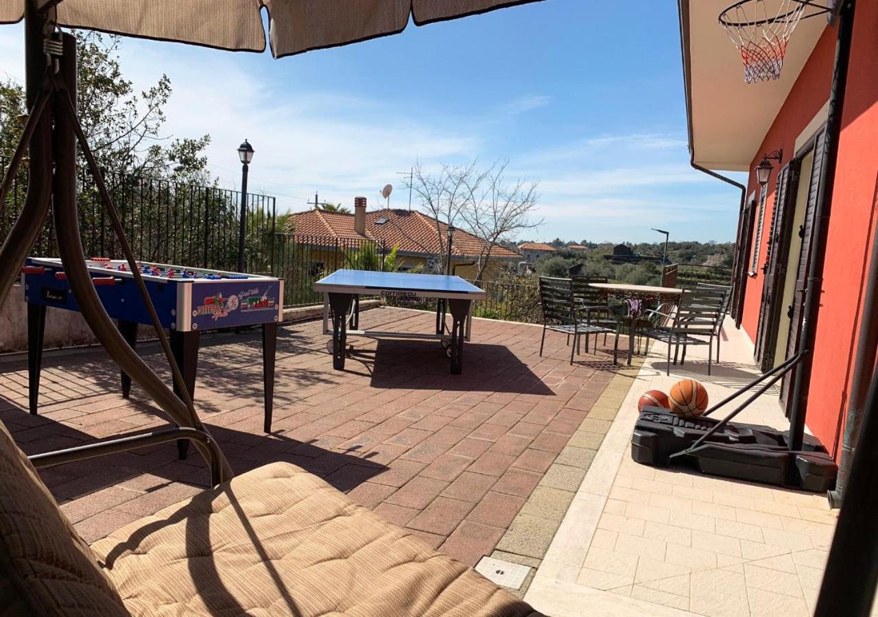 מאסקלוצ'יה Relax And Fun In Private Villa - Primebnb 2 מראה חיצוני תמונה